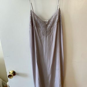 Vintage slip dress